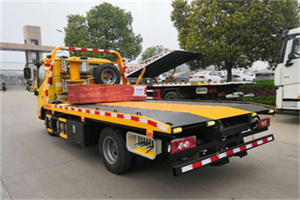 元江道路救援拖车报价