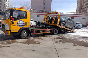 元江救援拖车费用怎么算